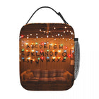 Insulated bag Stranger Things Joyce's living room