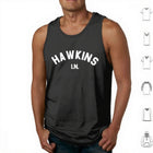 Tank top Stranger Things Hawkins I.N.