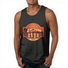 Tank top Stranger Things Welcome to Hawkins Indiana badge