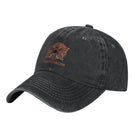 Washed cap Stranger Things Grunge Demogorgon