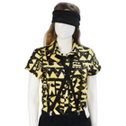 Yellow shirt Stranger Things Eleven season 3
