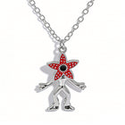 Necklace Stranger Things small Demogorgon
