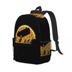 Backpack Stranger Things the waffle moon