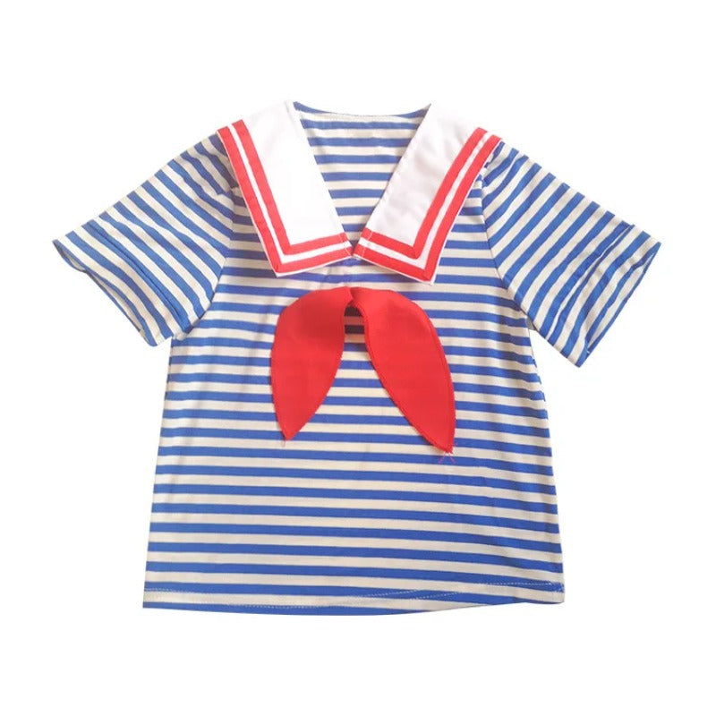 Uniforme Stranger Things Scoops Ahoy garçon – visuel 2