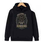 Kids' sweater Stranger Things Welcome to Hawkins