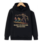 Kids' sweater Stranger Things Welcome to the Upside Down