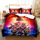 Stranger Things Bedding Set Season 2 Mind Flayer
