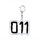 Keychain Stranger Things 011