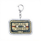 Keychain Stranger Things Max's walkman