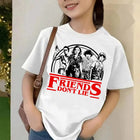 Kids' T-shirt Stranger Things the Hawkins party