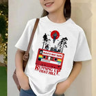 Kids' T-shirt Stranger Things Max Running Up That Hill