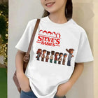 Kids' T-shirt Stranger Things Steve's Babies
