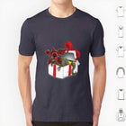 Men's T-shirt Stranger Things Demogorgon Christmas gift