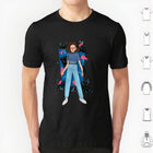 Men's T-shirt Stranger Things portrait of Eleven