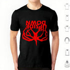 Men's T-shirt Stranger Things Upside Down mirror