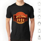 Men's T-shirt Stranger Things Welcome to Hawkins Indiana badge